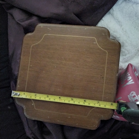 Turntable Jewelry Box - Picture 4 of 4